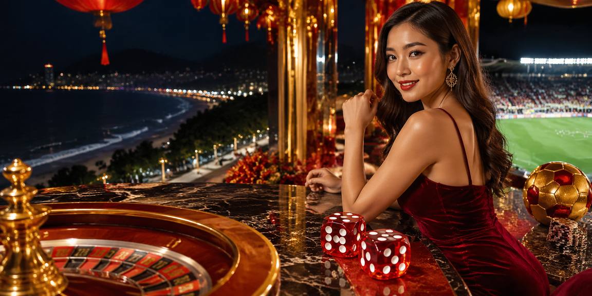 mrluck Malaysia: Real Money Casino & Slots untuk Touch 'n Go