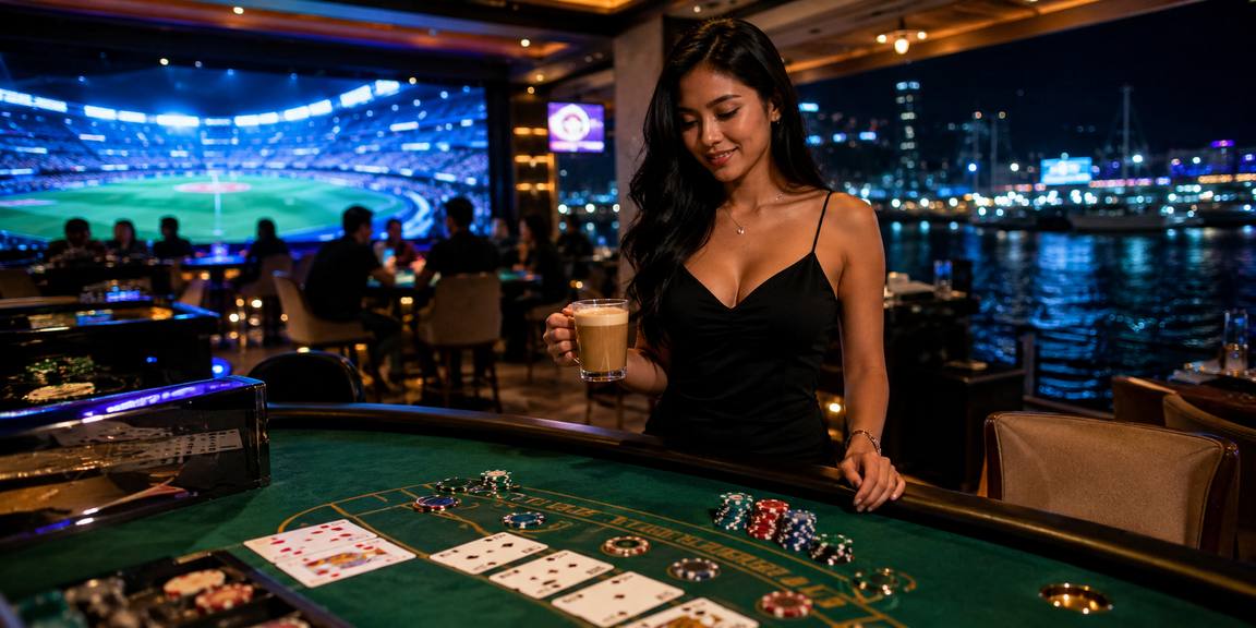mrluck Malaysia: Real Money Casino & Slots untuk Touch 'n Go