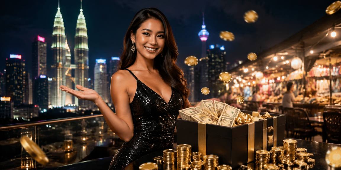 mrluck Malaysia: Real Money Casino & Slots untuk Touch 'n Go